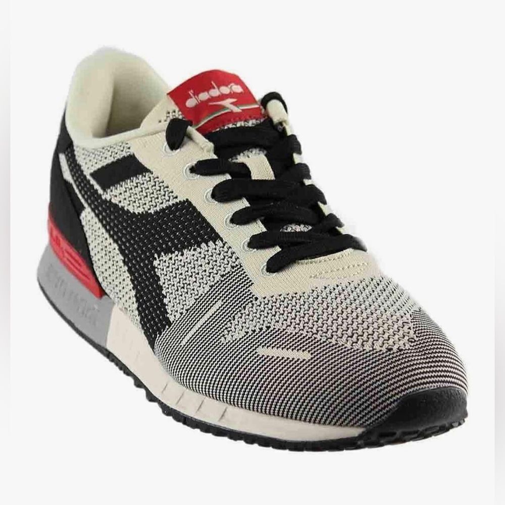 Diadora Mens(or women’s size 8) TITAN weave RETRO running shoes Size 6; like NEW